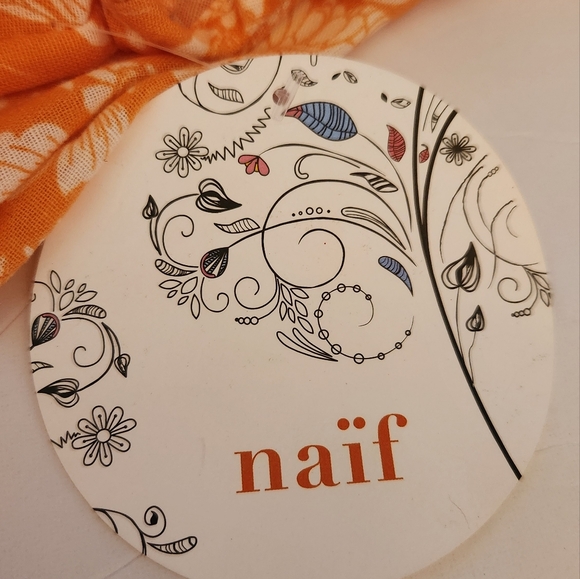 NWT Naif Floral Lined Dress Size Large - Picture 12 of 13